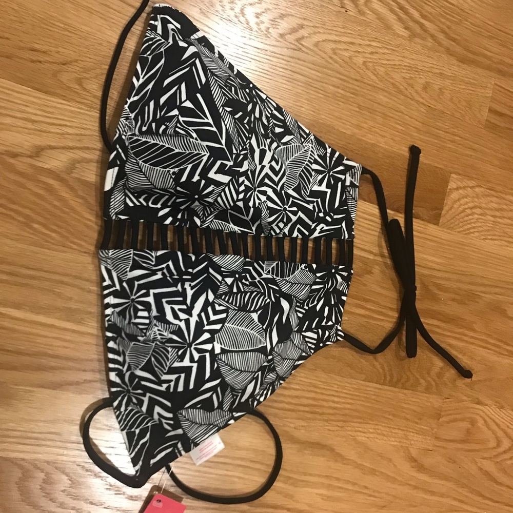 Target Mossimo Bathing Suit Top